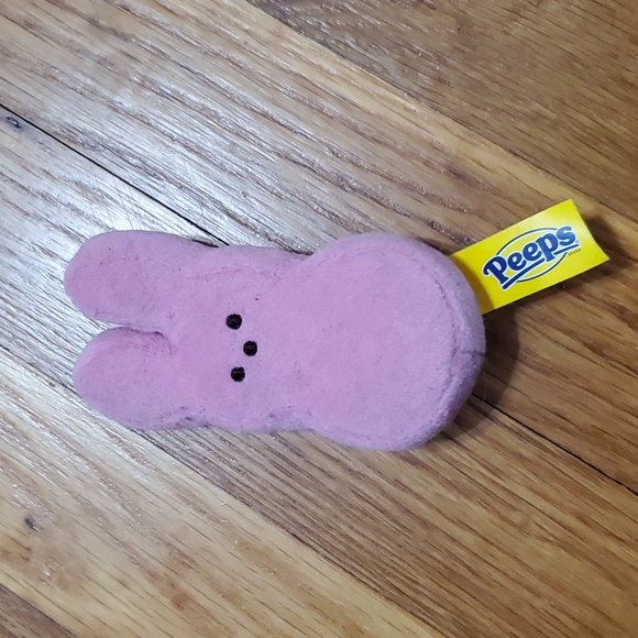 Vintage Peep Bunnies 4 Assorted Colors Official license Merch - Picture 5 of 7